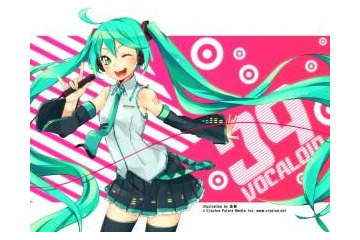 初音ミク映像専攻、デジタルハリウッドが開講 画像