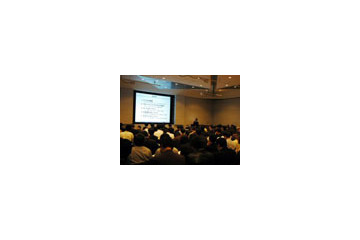 【FOE 2007 Vol.13】GE-PONと次世代PONシステムの技術セミナーは満席状態 画像
