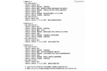 子どものコミュニケーション能力育成を目指す……教員向け「コミュニケーション教育フェスタ」全国3ヵ所で開催 画像