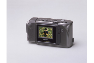 カシオの「QV-10」が未来技術遺産に登録 画像
