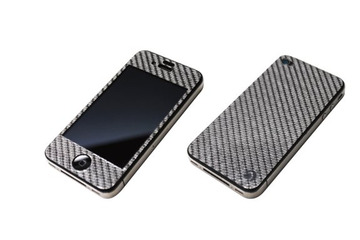 装着時も変わらない使用感! グラスファイバーを使用した薄さ0.45ミリのiPhoneカバー 画像