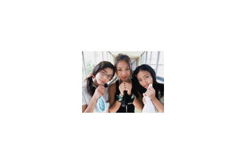 U-15アイドル紗綾&留奈&ジェシカのドキドキ学園生活 画像