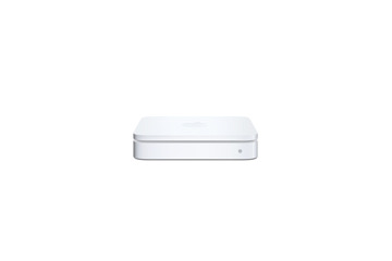 アップル、IEEE802.11n対応の新AirMac Extreme 画像