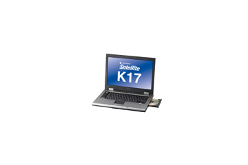 東芝、Windows Vista Businessを搭載した企業向けノートPC4機種 画像