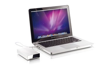 “Thunderbolt”との組み合わせにより最速クラスの転送速度をうたう外付けSSD 画像