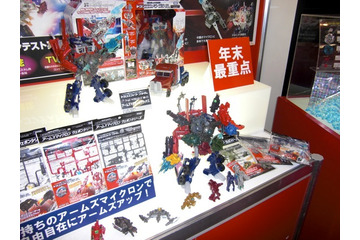 【おもちゃ見本市 2012】クリスマス準備……ボーイズ［フォトレポート］ 画像