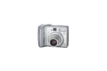 キヤノン、710万画素デジカメ「PowerShot A550」と500万画素デジカメ「同A460」 画像