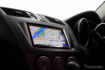 富士通テン、イクリプス2012秋モデル発売…iPhoneアプリ連携 画像
