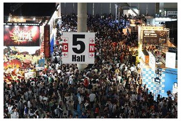 【TGS 2012】来場者22万3753人で過去最高 閉幕 画像