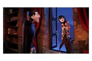 映画『モンスター・ホテル』 SPEイメージワークスの最新技術 画像