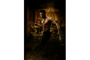 『ウルヴァリン：SAMURAI』のムキムキ写真……爪と刀が日本で戦う 画像