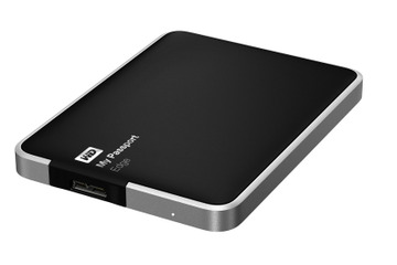 薄さ11mm! Macと相性の良いデザインを採用した容量500GBのポータブルHDD 画像