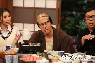 “狂犬”加藤浩次が初心に戻った!? 2年ぶり復活の「爆裂お父さん」でAKB48をぶん投げる! 画像