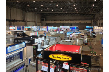 【CEATEC 2012 Vol.17】昨年を上回る624社・団体が出展 画像
