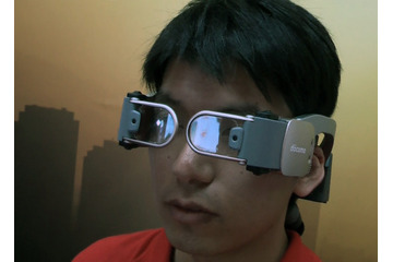 【CEATEC 2012 Vol.31:動画】注目の最先端技術をドコモブースで体験 画像
