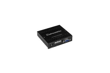 ノートPCでもデュアルディスプレイを構築可能に!ジャパンマテリアルが「DualHead2GO」のUSBバスパワーモデル! 画像
