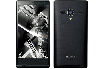 【ソフトバンク冬春】全機種が「SoftBank 4G」・テザリング対応! 画像