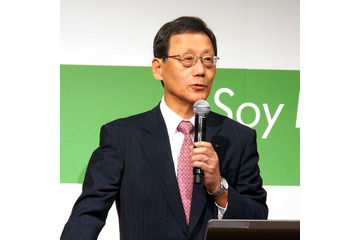【トレンド】「大豆ルネサンス」と新技術で作られた「低脂肪豆乳」「豆乳クリーム」 画像