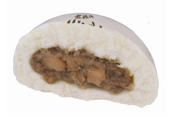 あの「世界の山ちゃん」が肉まんとカップ麺に?…本日10月9日より発売 画像