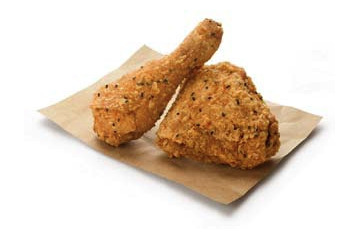 【トレンド】ケンタッキー『旨塩生姜チキン』登場……寒くなってくる時季に 画像