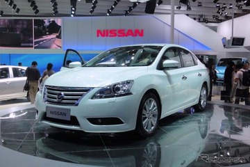 日産西川副社長「中国は2か月で平常になれば」 画像