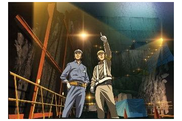 宇宙戦艦ヤマト発進にかかるお金はいくら? 前田建設がネット連載開始 画像