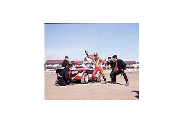 人呼んで”さすらいのヒーロー「快傑ズバット」が東映特撮BBに登場 画像