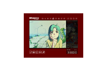 ［更新]MORRICH、アニメ「ヨコハマ買い出し紀行」配信開始 画像