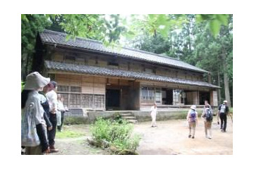 「おおかみこどもの雨と雪」の舞台で農業体験ツアー 11月10日から 画像