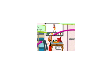 NTTCom、伊勢丹新宿店にて電子タグによるマーケティング情報管理の実証実験 画像