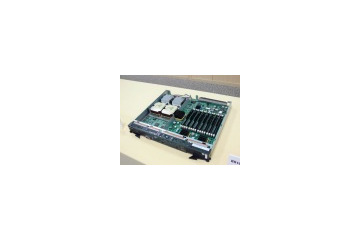 日立、物理サーバと同等の高速なI/Oを実現する仮想化機構 画像