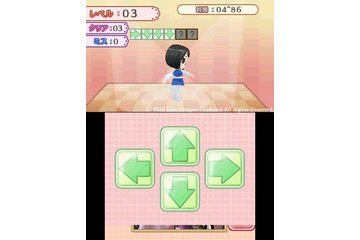 ゲーム中に実在のアイドルが登場! 3DS新作『アクリルパレット~彩りカフェ・cheers~』 画像