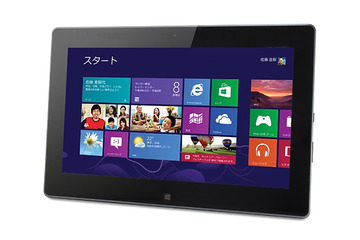 オンキヨー、タブレットPCで世界初Core i7を搭載するWindows 8モデルなど  画像