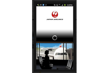 JALとKDDI、auのNFC対応スマホ向けに「JALタッチ&ゴー」提供開始 画像