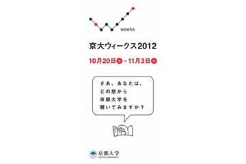京大ウィークス2012、全国15か所でイベント 10月20日-11月3日 画像