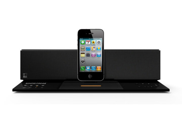 Bluetooth対応2.1chスピーカー、有線でも多彩な機器と接続可能……iPhone・Androidスマホなど 画像