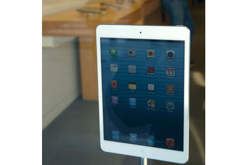 iPad mini 発売!……当日持ち帰り可能店舗も 画像