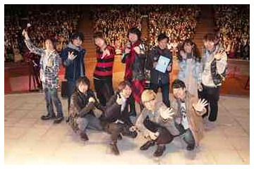 人気声優11人が集結!　「しろくまカフェ in よみうりランド」遂に決行 画像