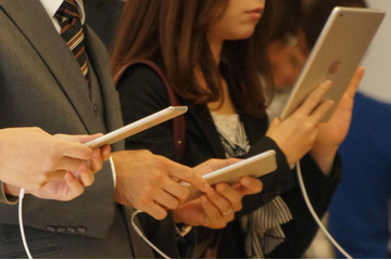 アップル、3日間で300万台のiPadを販売……過去の2倍を記録 画像