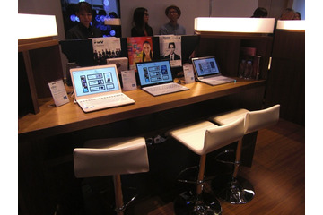BRUTUS×Ultrabook 11月6-18日 画像