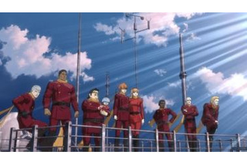 「009 RE:CYBORG」26劇場で追加上映決定　3Ｄ上映に高い注目 画像