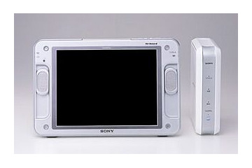 ソニー、外出先からのテレビ視聴も可能な新「エアボード」を3月発売 画像
