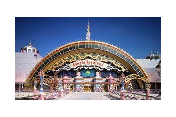 ピューロランドとハーモニーランドに無料開放の日　12月 画像