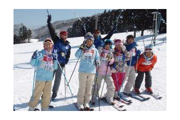 小学生対象、会津高原で初めてのスキーレッスン　12月25-27日 画像