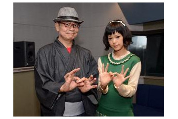 「神様はじめました」主題歌アーティスト ハナエさんが声優初挑戦 画像