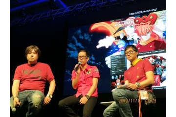 シンガポールで「009 RE:CYBORG」 神山監督、サンジゲン・松浦社長の生トーク 画像
