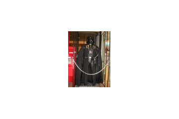 [画像追加] TEPCO FACTORYにダース・ベイダーがやってきた 画像