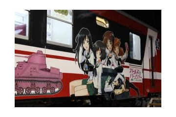 作品舞台・茨城県大洗に「ガールズ＆パンツァー」凱旋　声優陣も集結、ステージ・トークショー  画像