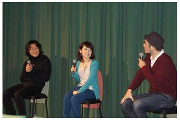 「伏 鉄砲娘の捕物帳」 宮地監督×原作・桜庭一樹×okama 江戸の町のビジュアルの秘密 画像