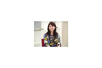 「緊張するんです〜」上原多香子独占インタビュー 画像